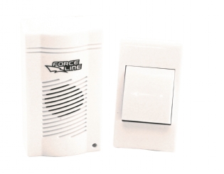 Campainha Sem Fio Digital Bivolt