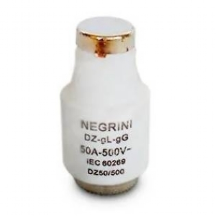 Fusível Diazed Negrini 50A