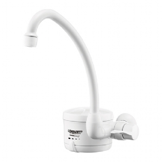 Torneira Eletrica. Easy 127V Branco Lorenzetti