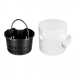 Caixa Múltipla Cesta Para Gordura Herc