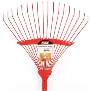 Vassoura Para Grama Max Arame Fixo Com Cabo 20450