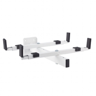 Suporte Para Micro-Ondas Branco  - Force Line