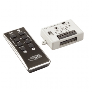 Controle Remoto Para Ventilador De Teto E Lâmpadas  - Force Line
