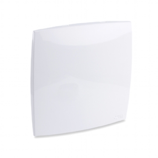 Placa Tomada Com Suporte 4X4 Cega Branco Rubi - Force Line