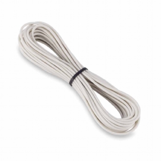 Cabo Flexível 450/750V 10,0Mm² 20M Branco  - Force Line