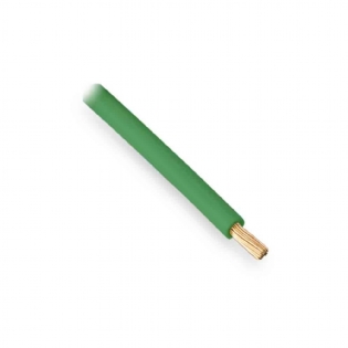 Cabo Flexivel 450/750V Verde 1,5Mm2 100M  - Force Line