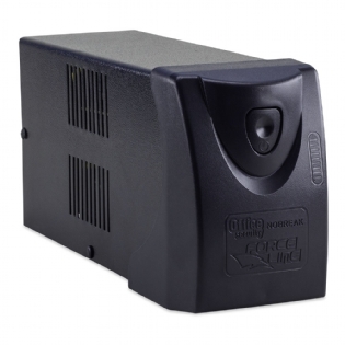 Nobreak Senoidal Longa Autonomia 700Va 4 Tomadas  - Force Line