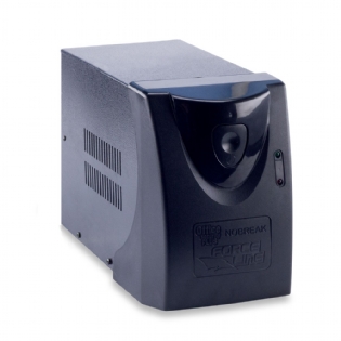 Nobreak Senoidal Gabinete Metálico 1500Va 6 Tomadas  - Force Line