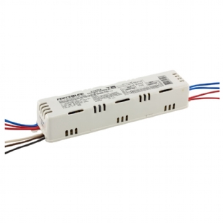 Reator Eletrônico Profissional 2 Lâmpadas Tubulares 18/20W  - Force Line