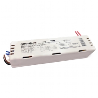 Reator Eletrônico Profissional 1 Lâmpada Tubular 16W  - Force Line