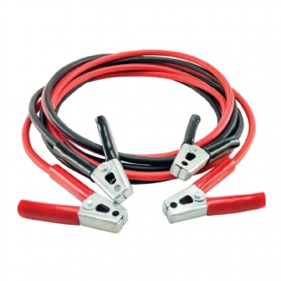 Cabo Carregador de Bateria Chupeta 2 Metros - Force Line