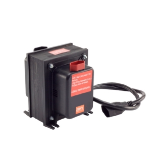 Autotransformador Slim Premium 7000VA Bivolt - ForceLine