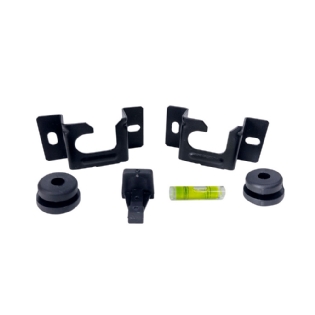 Suporte Fixo Universal P/ TV 10" a 100" Slim - ForceLine