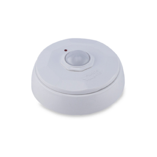 Sensor De Presença Teto Embutir/Sobrepor  - Force Line
