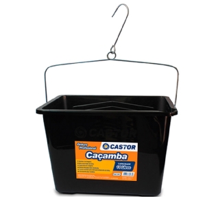 Caçamba Para Tinta Castor 11 Litros
