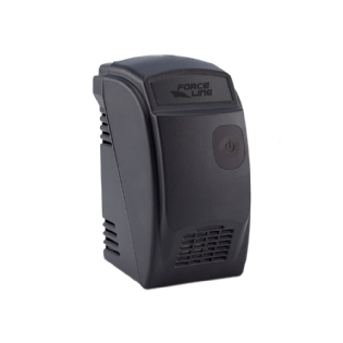 Estabilizador P/ Eletrodoméstico 300Va Eternity Preto - Force Line