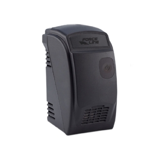 Estabilizador P/ Eletrodoméstico 500Va 115V Eternity Preto - Force Line