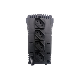 Estabilizador Para Eletrodoméstico 300Va Eternity Preto - Force Line