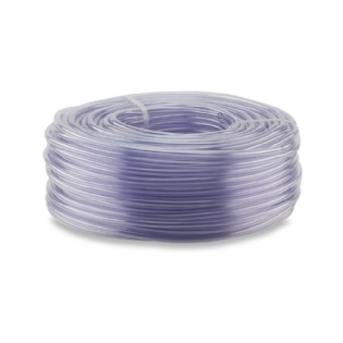 0190400311 â Mangueira PVC Cristal Lisa 50m
