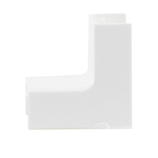 Cotovelo Interno para Canaleta Plasti