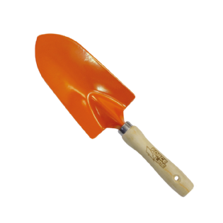 Pazinha Jardim Larga Aço Pá Jardinagem Ferramenta Force Line