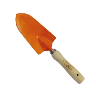 Pazinha Jardim Estreita Aço Pá Jardinagem Force Line