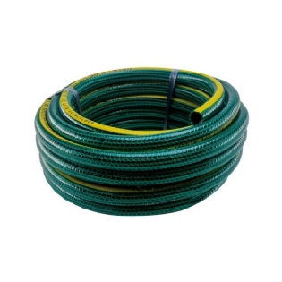 Mangueira 50 Metros Jardim Antitorção 1/2 Verde