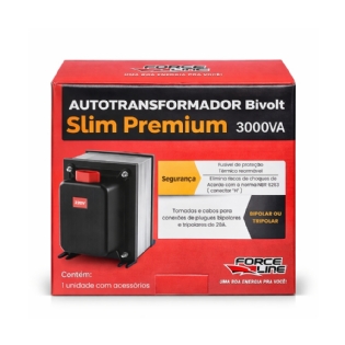 Autotransformador 3000Va 20 Amperes 110v 220v Forceline