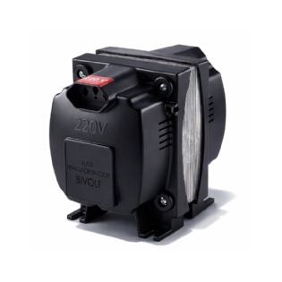Autotransformador 2000Va 10A Bivolt 110v 220v 600W Forceline