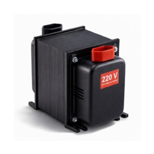Autotransformador 2400Va bivolt 20A alta potência forceline