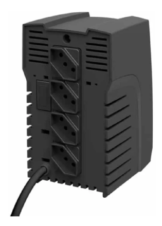 ESTAB POWEREST 300VA SD 115V 4T