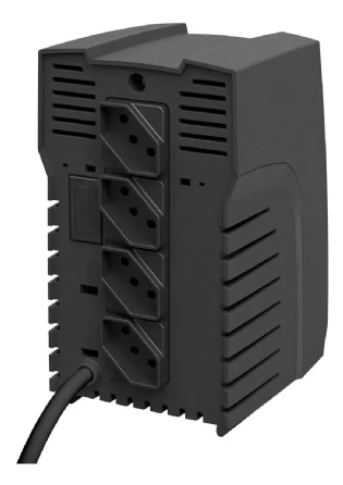 ESTAB POWEREST MONOVOLT 500VA SD 115V 4T