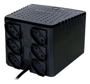 ESTABILIZADOR POWEREST HOME 1000VA 115/115V 6T