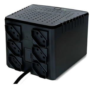ESTABILIZADOR POWEREST HOME 1500VA 115/115V 6T
