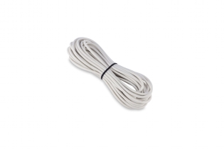 Cabo Flexível 2.5Mm² Branco 10 Metros  - Force Line